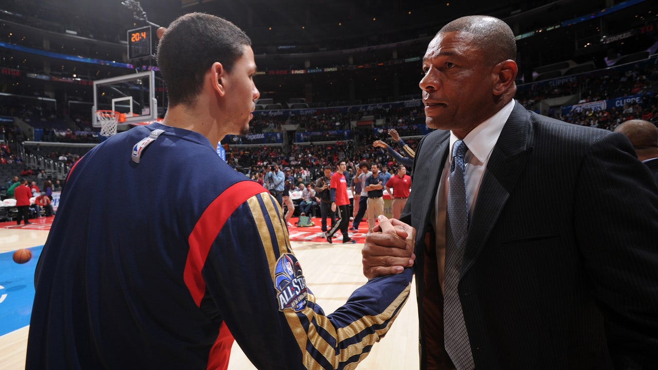Rivers has mixed emotions following win over son